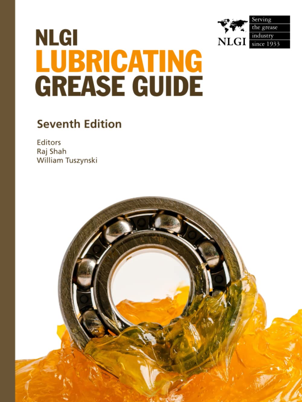 Lubricating Grease Guide - 7th Edition (Hard Copy)